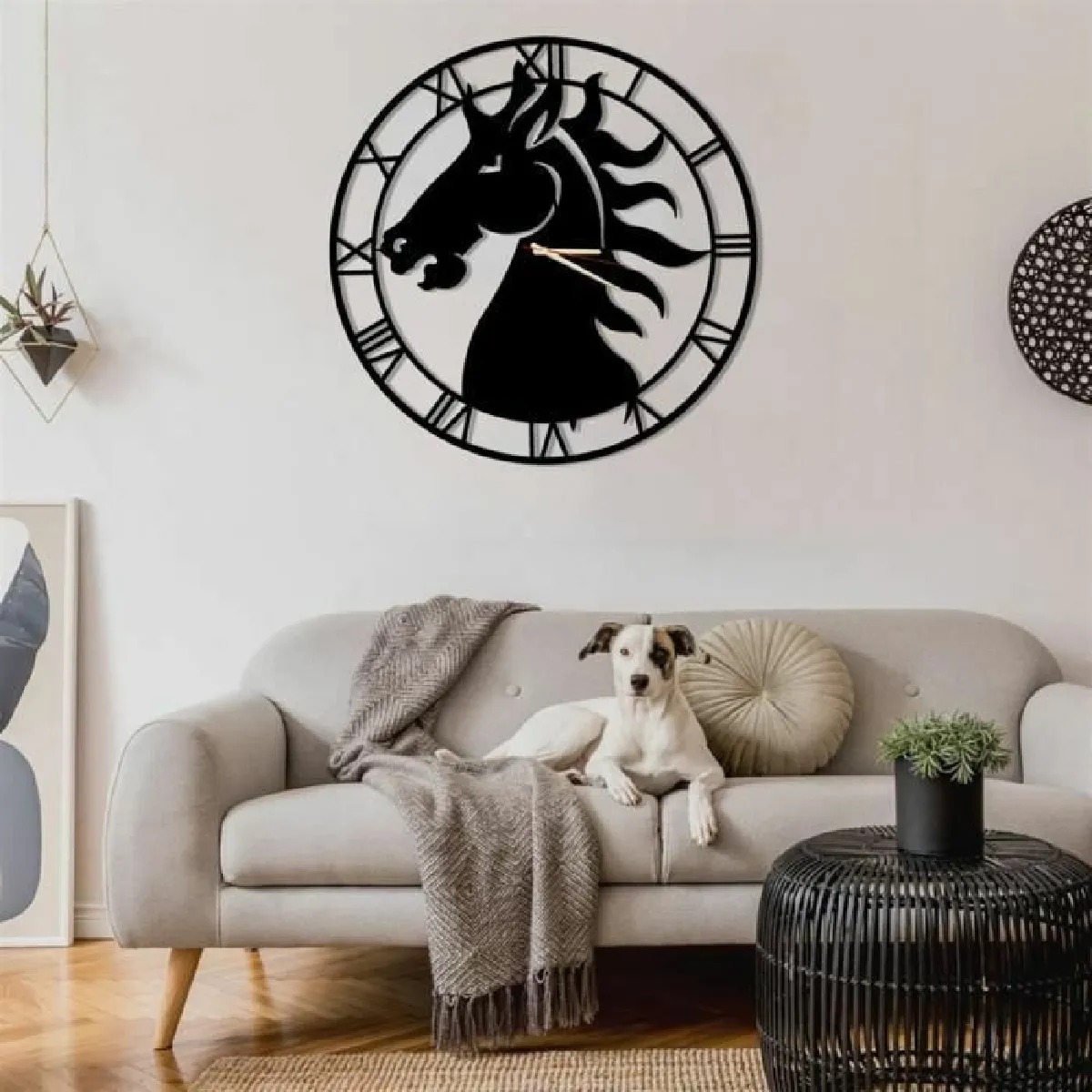 Dekory Cheval Vintage