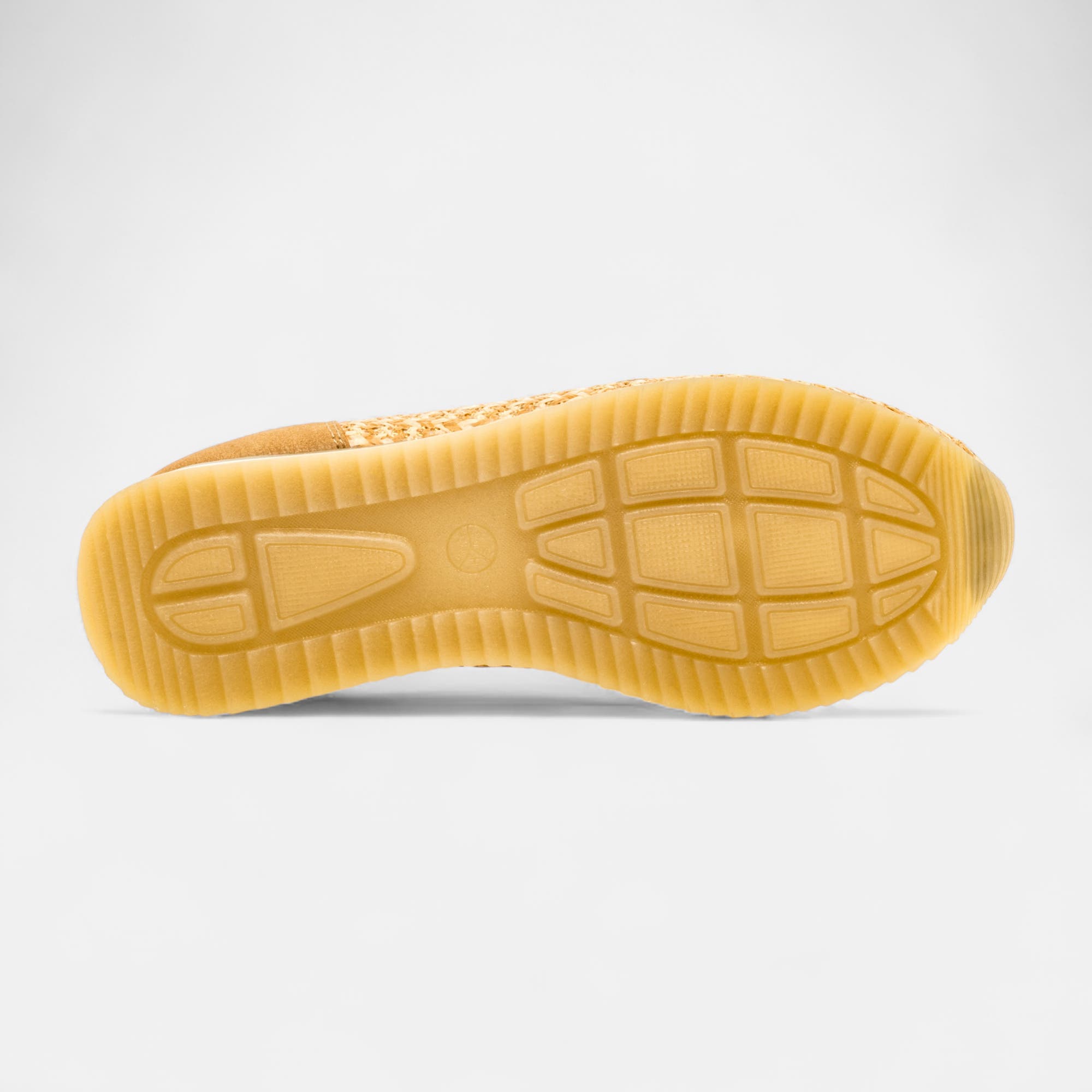 Mocassins Femme beige