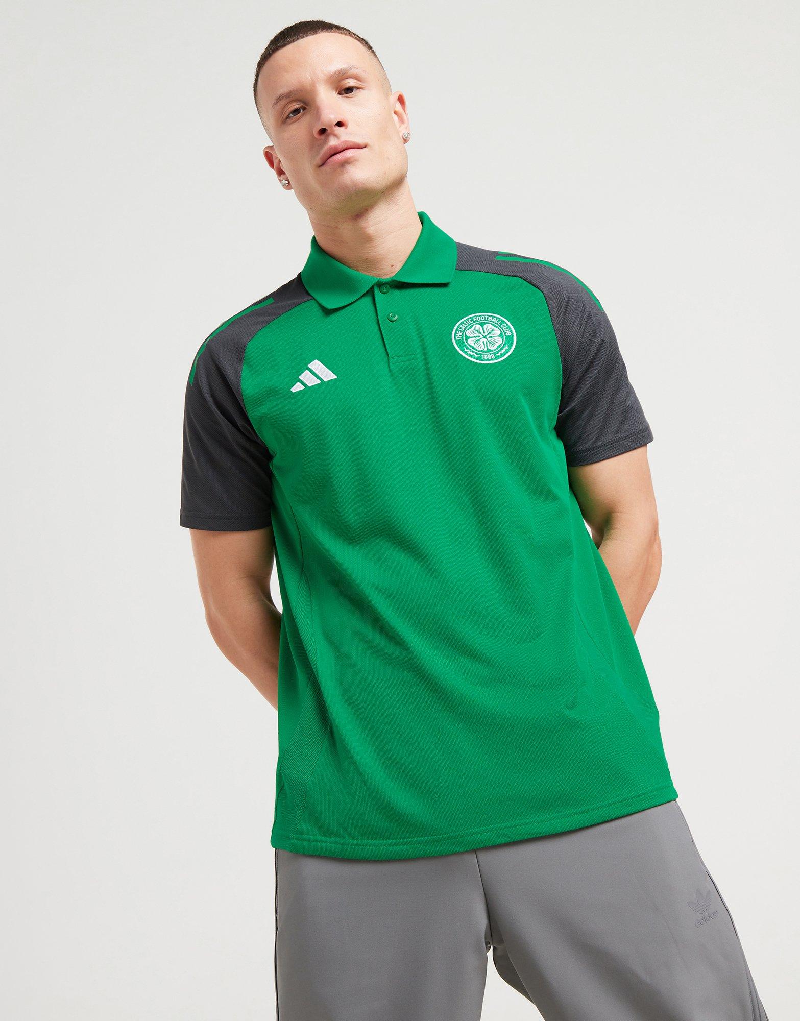 adidas Polo Celtic Tiro 24 Homme