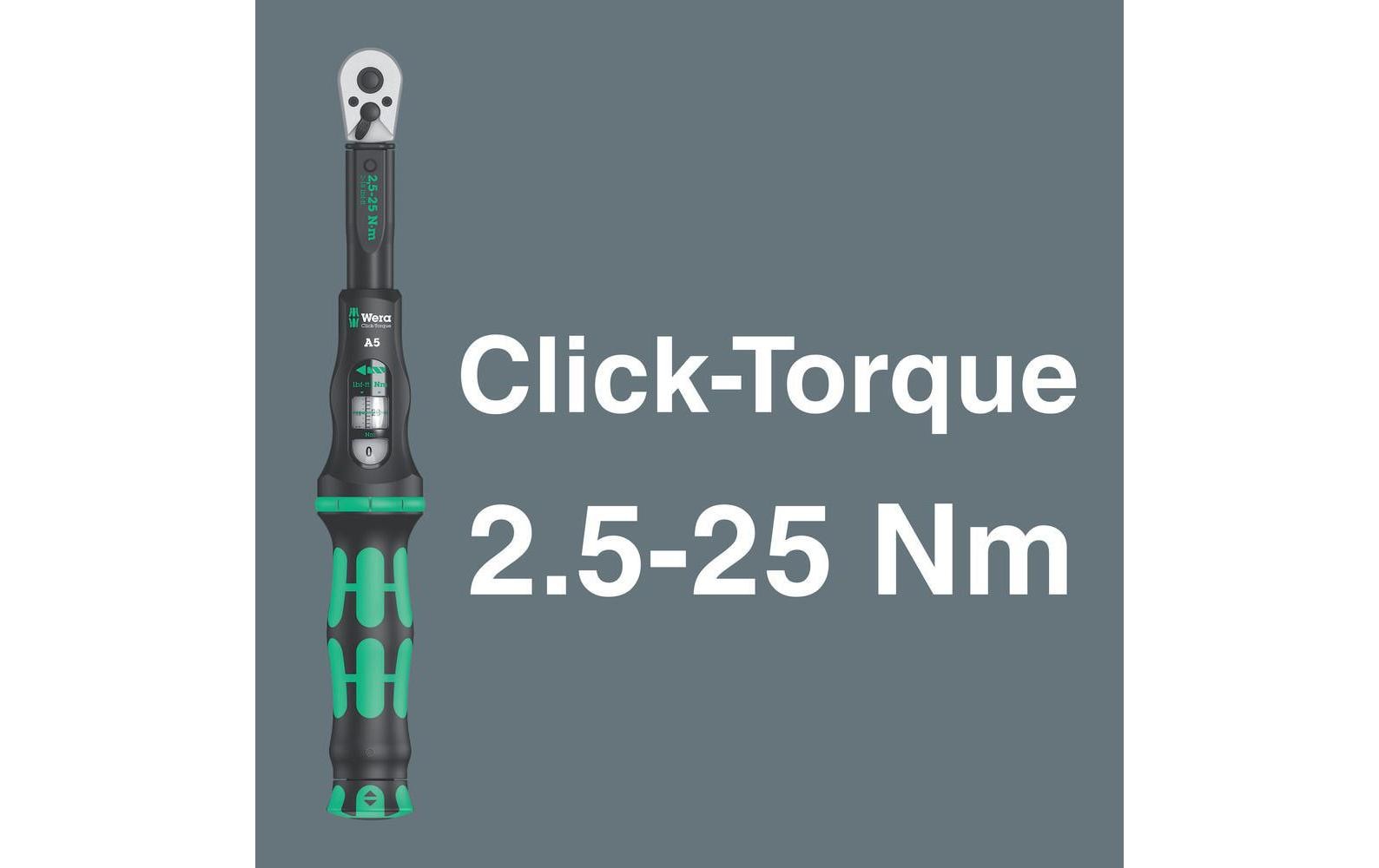 Wera Fahrradwerkzeugset »Bicycle Set Torque 1« Set,