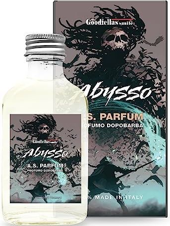 Aftershave - Abysso - Alcohol - Huidverzorging