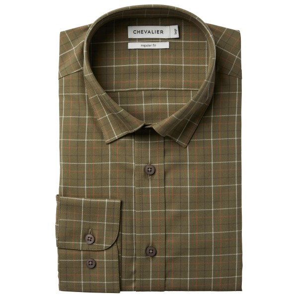 Chevalier - Belmont Regular Fit Shirt - Overhemd