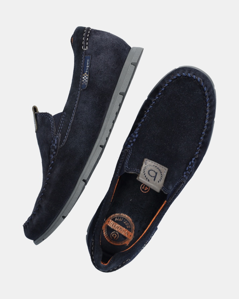 Bugatti Clipperton Mocassins & loafers  - blauw
