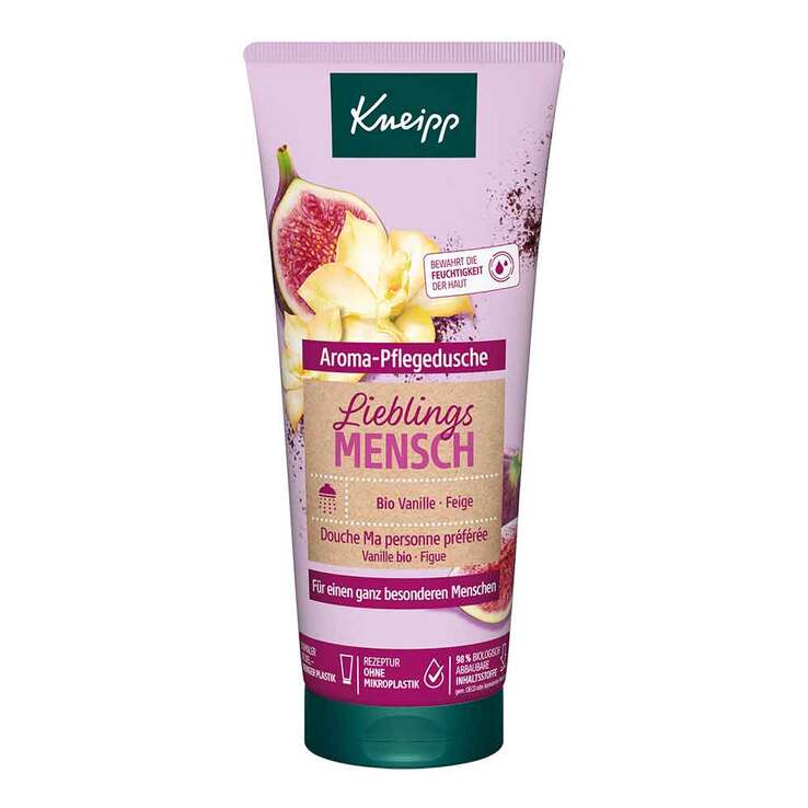 Kneipp Aroma Pflegedusche Lieblingsmensch, 200 ml