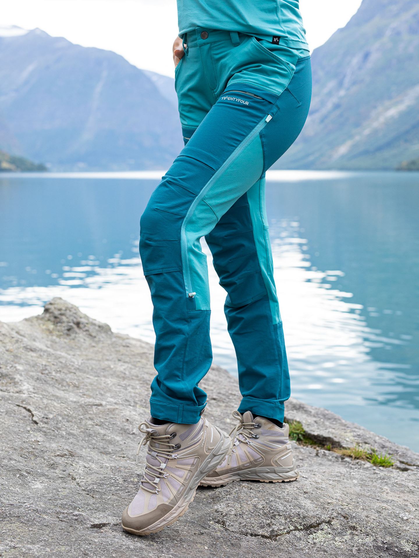 Flåm Trek Bukse