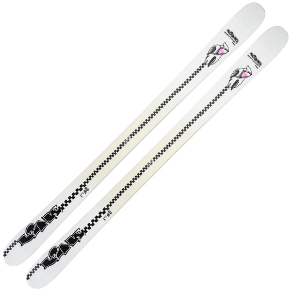 Ski LINE HONEY BADGER TBL BLACK/WHITE/PINK