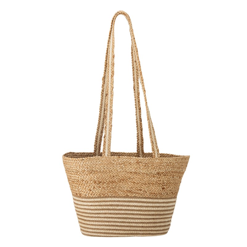 Bloomingville<br>Strandtaske Simona