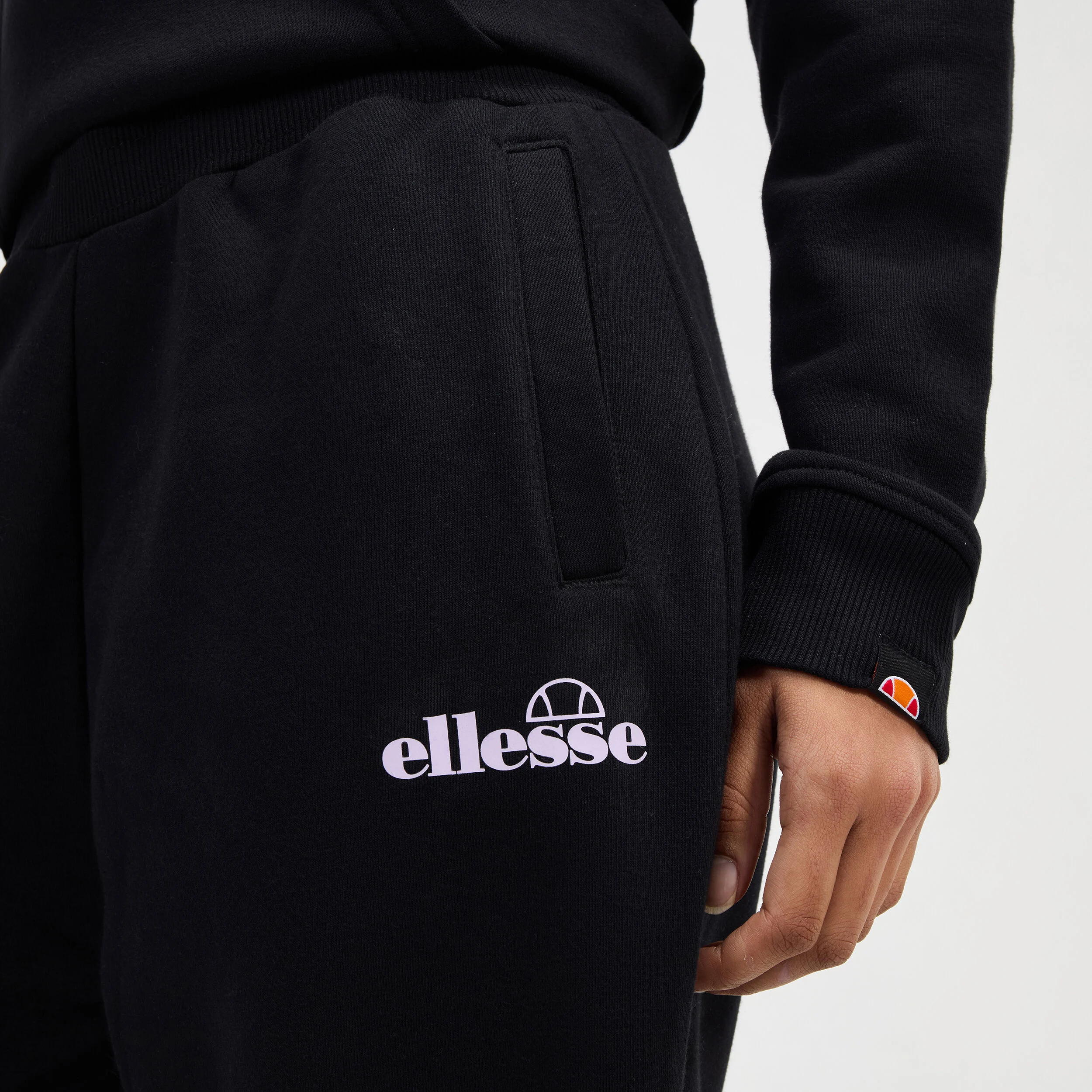 Ellesse Majana Jogs Pantalon Survêtement Femmes - Noir