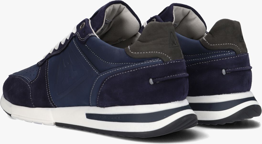 GAASTRA blauwe gaastra lage sneakers orion