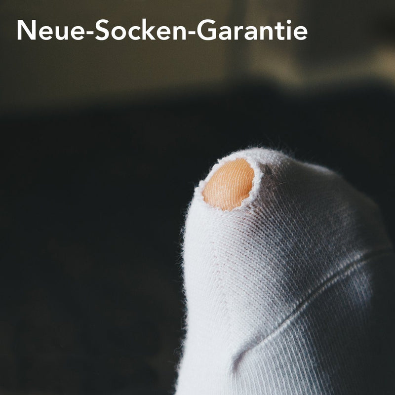 Mittelhohe Laufsocken Herren & Damen Grau