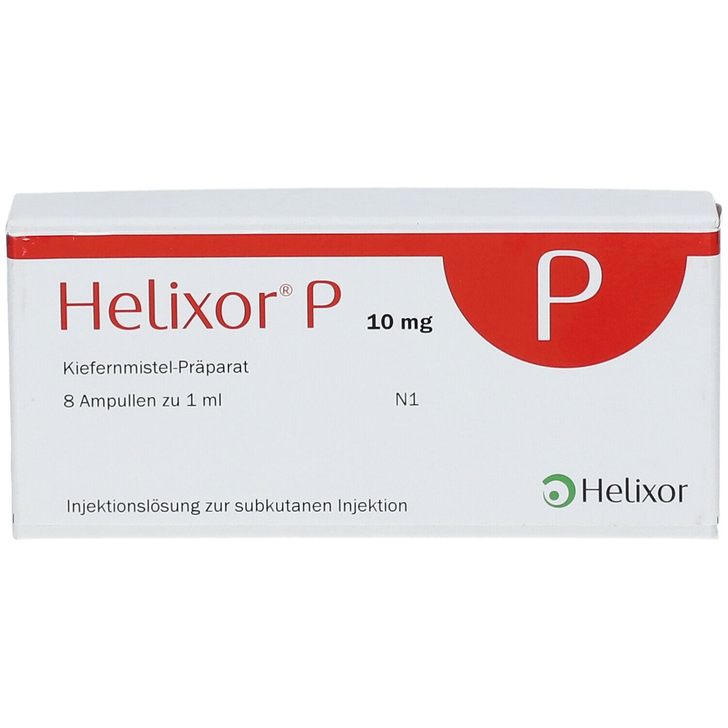 Helixor® P  10 mg