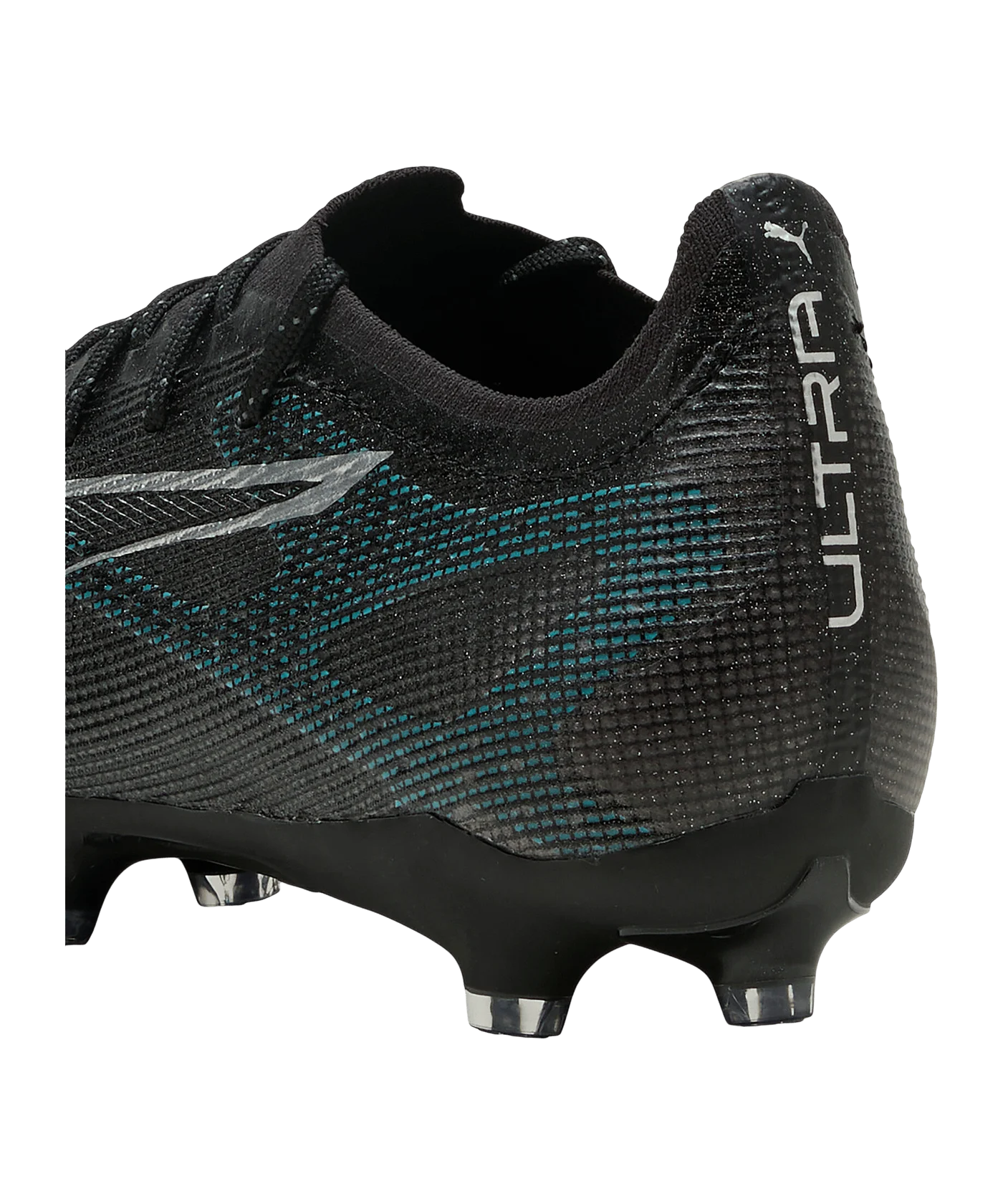 PUMA ULTRA 5 Pro FG/AG Eclipse Schwarz F02