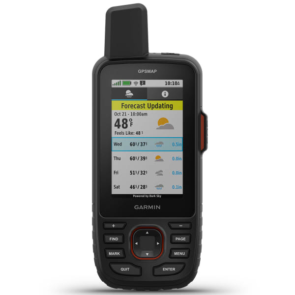 GPS GARMIN GPSMAP 67I