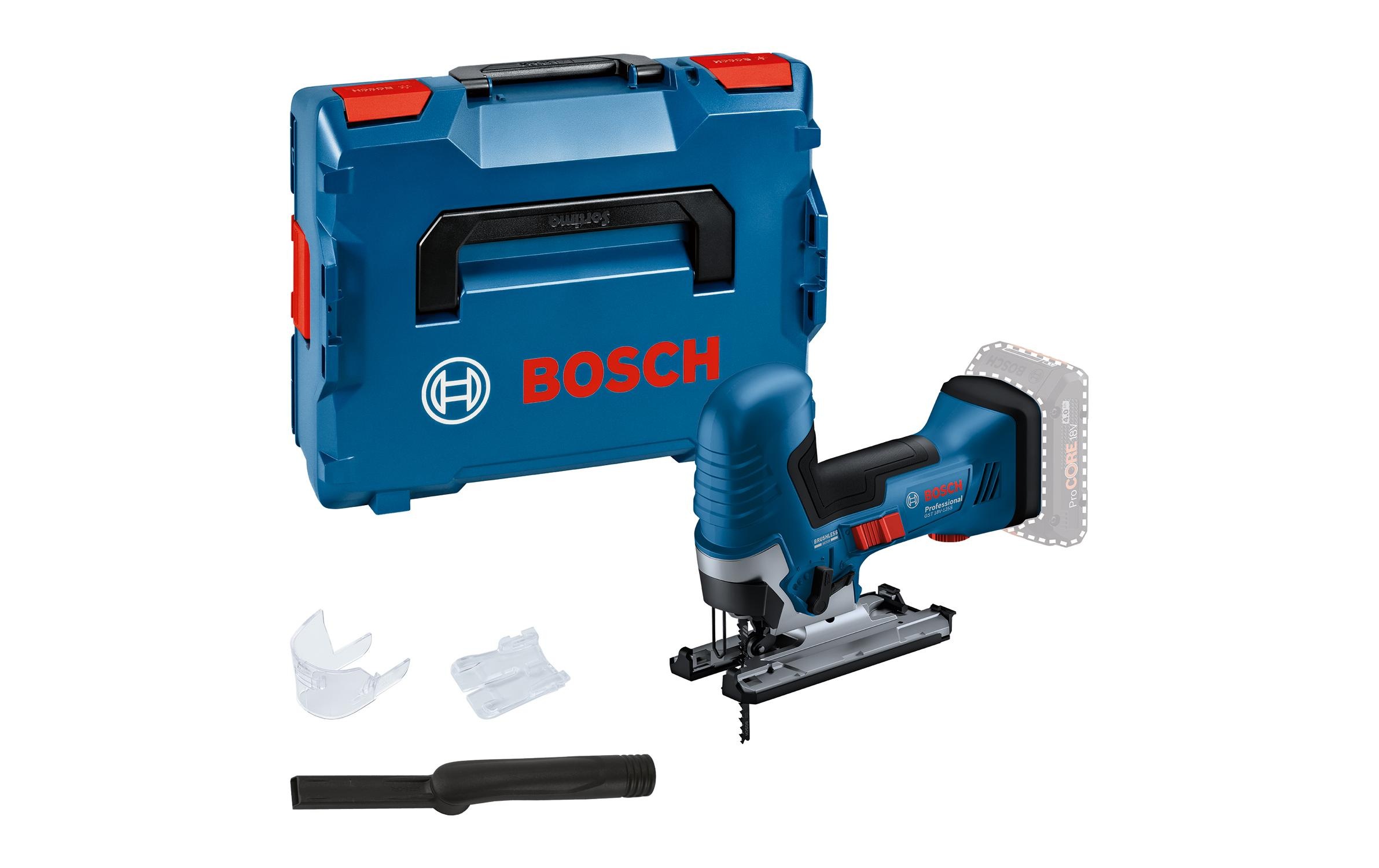Bosch Professional Stichsäge »GST 18 V-125 S Solo«