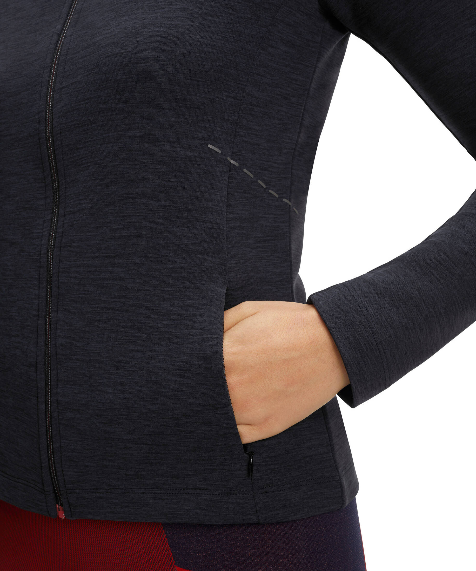 FALKE| Damen Jacke CORE