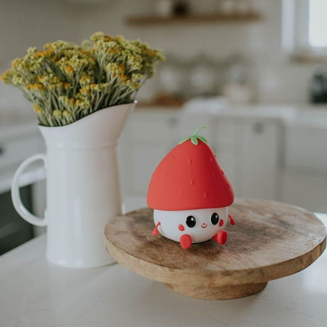 Mary's nachtlampje aardbei