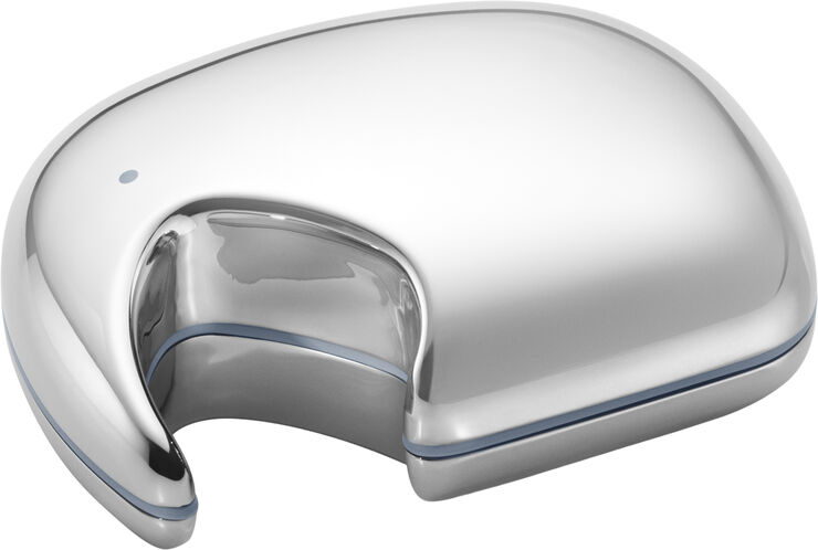 Georg Jensen ELEFANTÆSKE, LYSEBLÅ