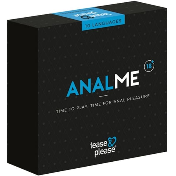 Tease & Please - Erotisk sett Anal Me