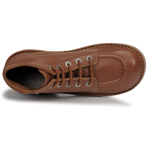 Kickers - KICK COL - Marron