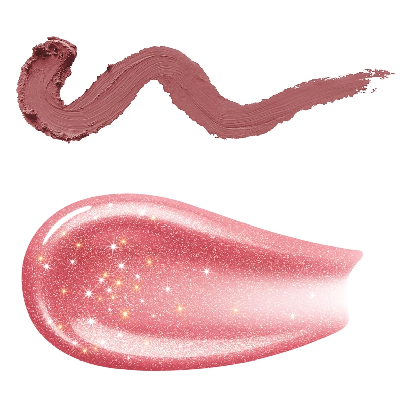 KIKO Milano Holiday Wonderlights Gloss Me Up Lips Gift Set - 01 Refined Mauve