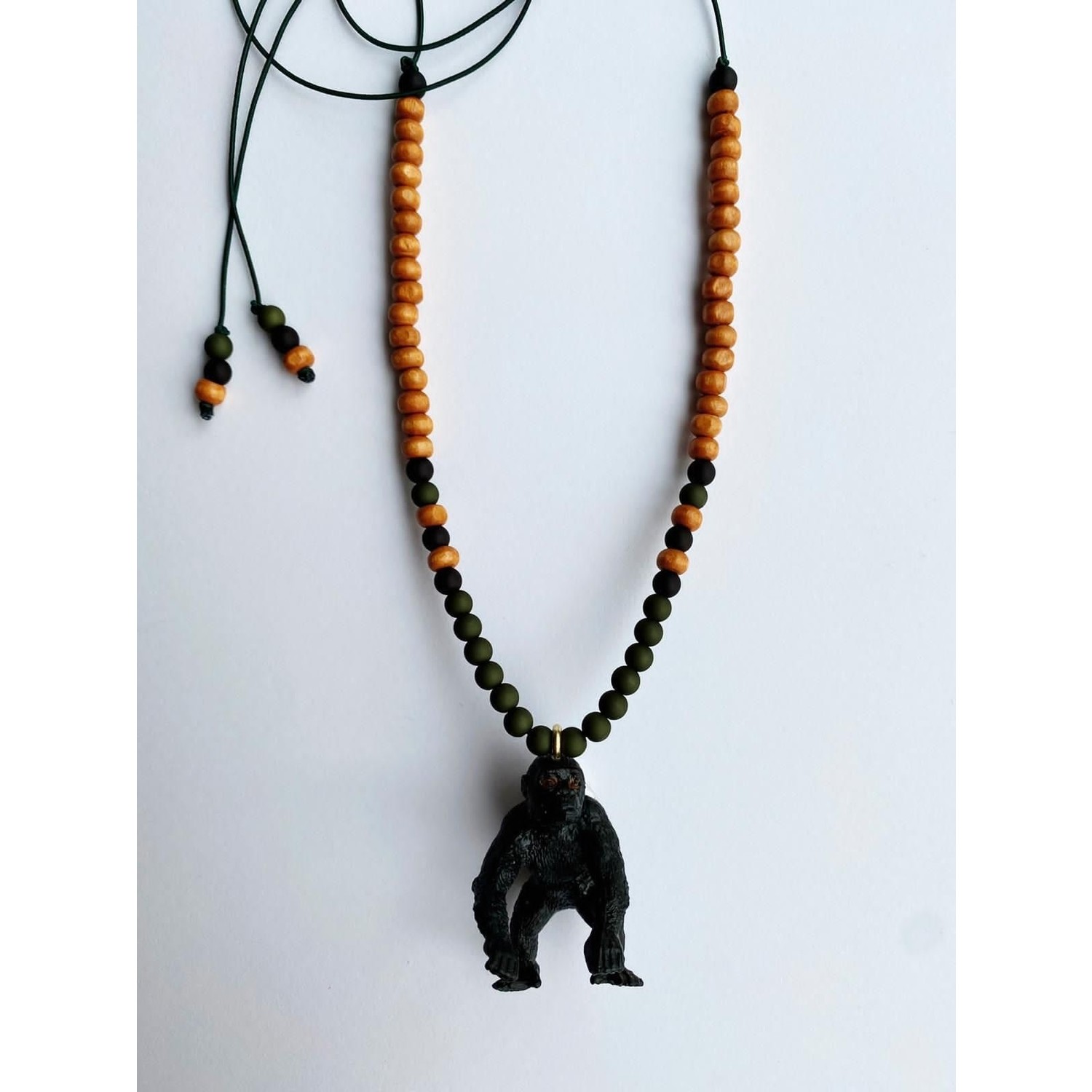 By Melo | Dierenketting | Gin Gorilla
