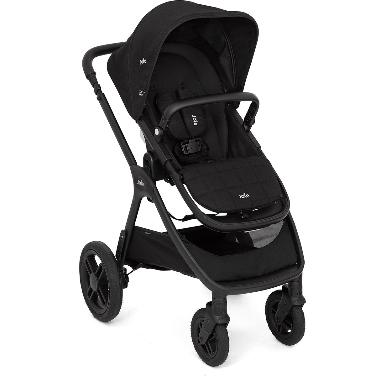 Joie Joie Kombikinderwagen Honour inkl. Babyschale i-Snug 2 i-Size Shell Gray