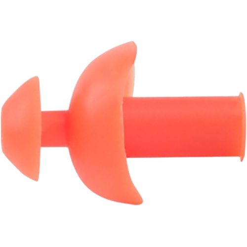 Speedo Ergo Ohrstöpsel Junior dragonfire orange