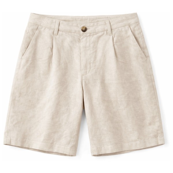 Mazine - Women's Linen Bermuda - Short