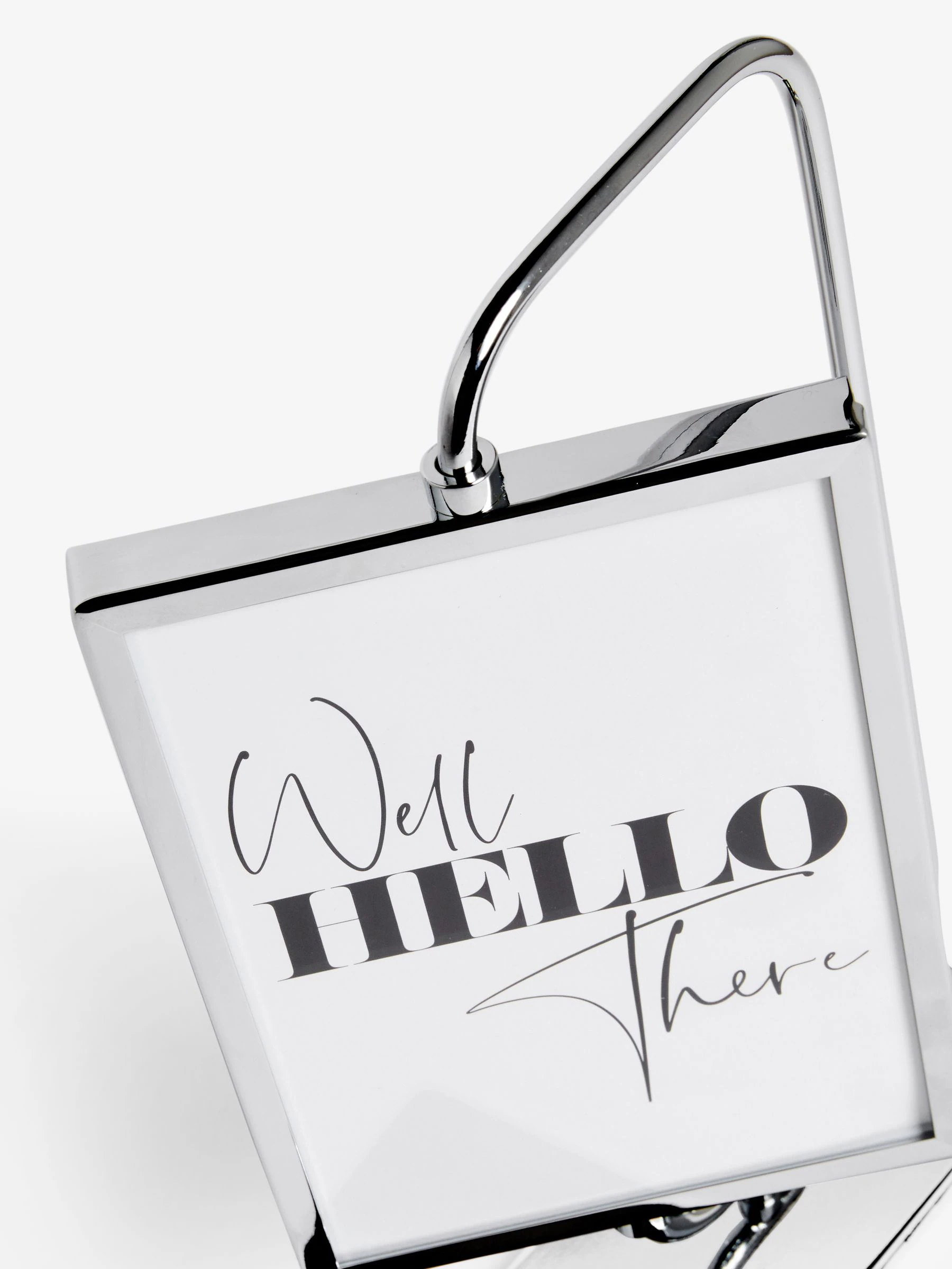 Monaco Swivel Photo Frame