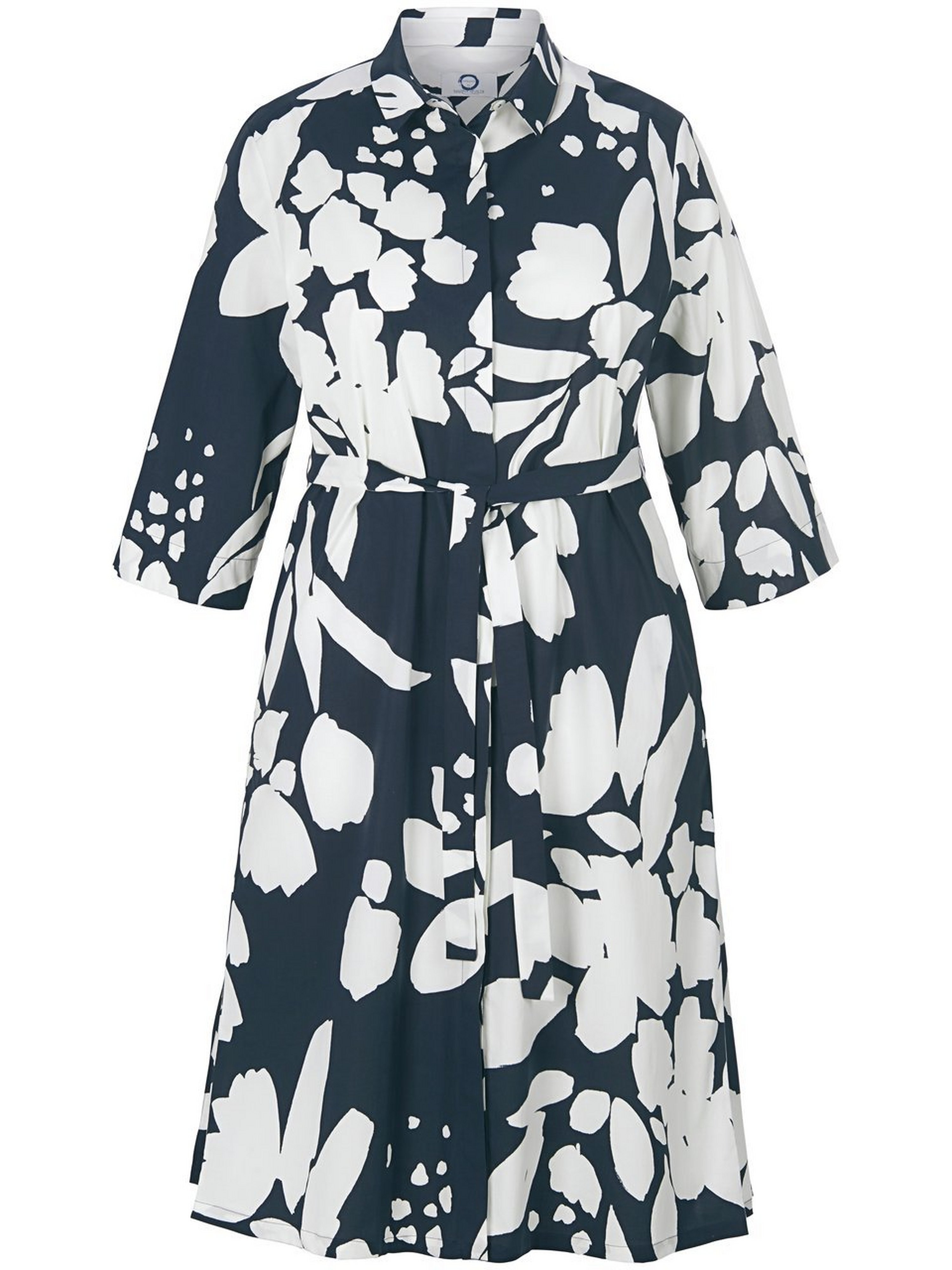 Hemdblusen-Kleid