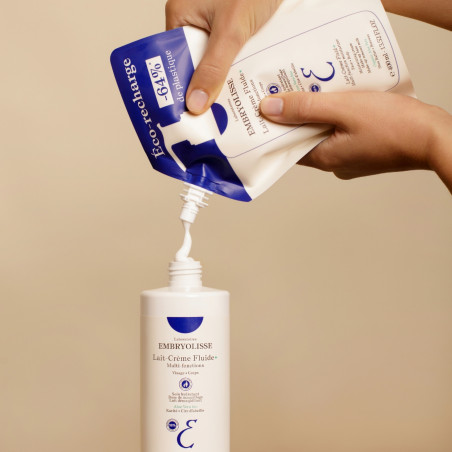 Embryolisse Eco-recharge Lait-Crème Fluide+