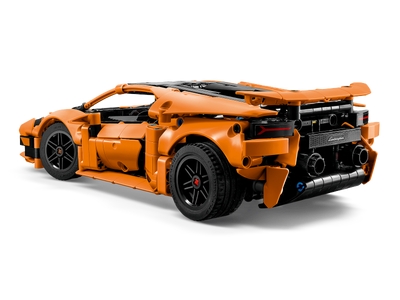 LEGO Lamborghini Huracán Tecnica – oranje (42196)