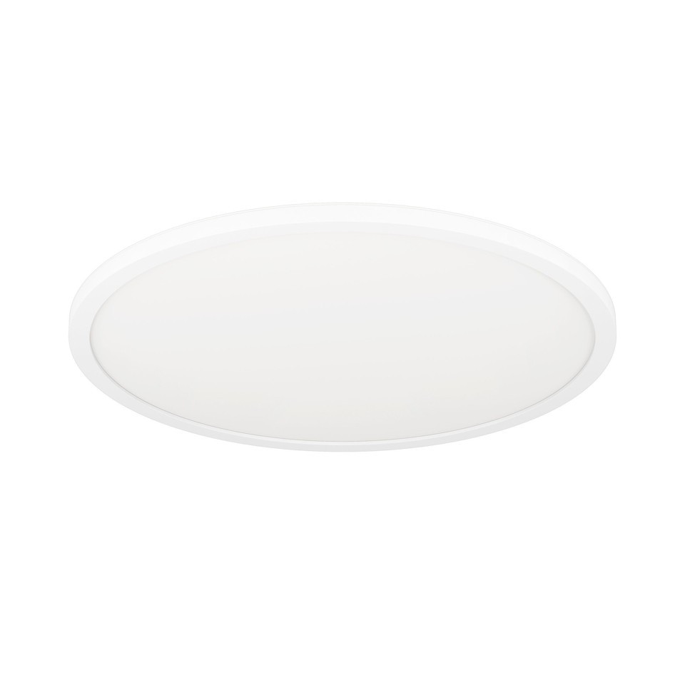 EGLO - Rovito-Z loftlampe hvid Ø42 - RGB + TW - Zigbee, Bluetooth
