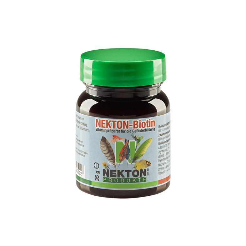 suplemento a_nekton boitin 35g Nekton Biotin 35g