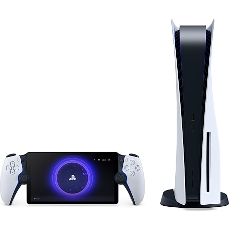 PlayStation Portal Remote Player