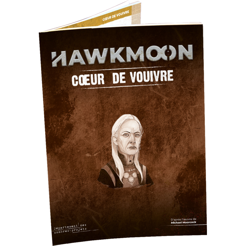 Hawkmoon : écran alternatif Les Conquérants