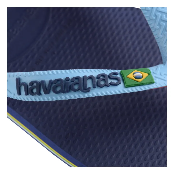 Havaianas Tongs Brasil Mix | Bleu marine