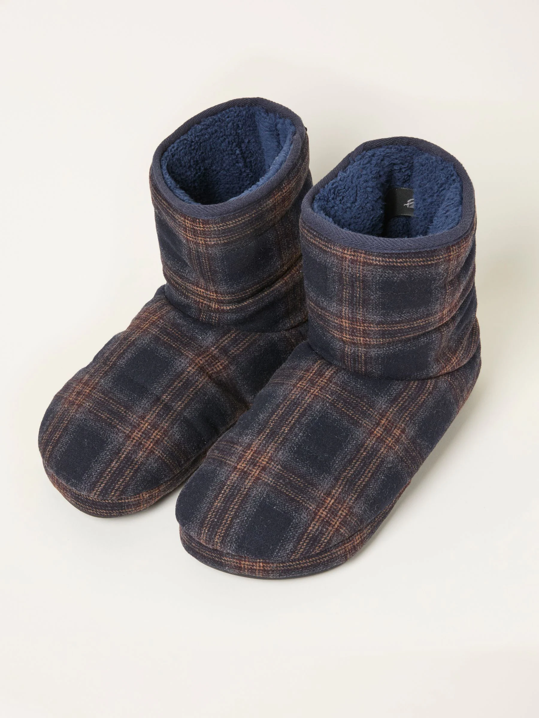 FatFace Check Boot