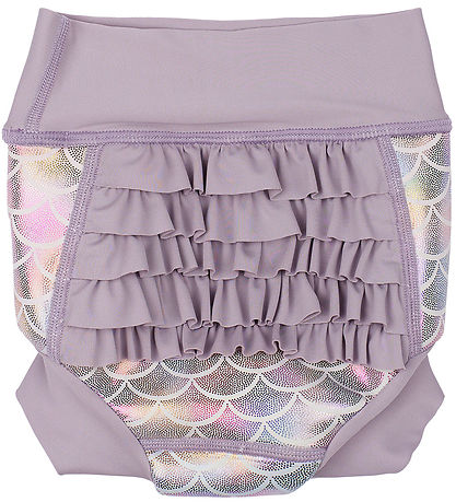 Mikk-Line Schwimmwindel - UV50+ - Lavender Aura