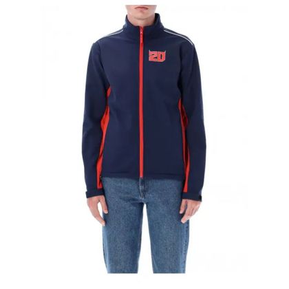 Veste Kenny FABIO QUARTARARO FQ20 - Bleu