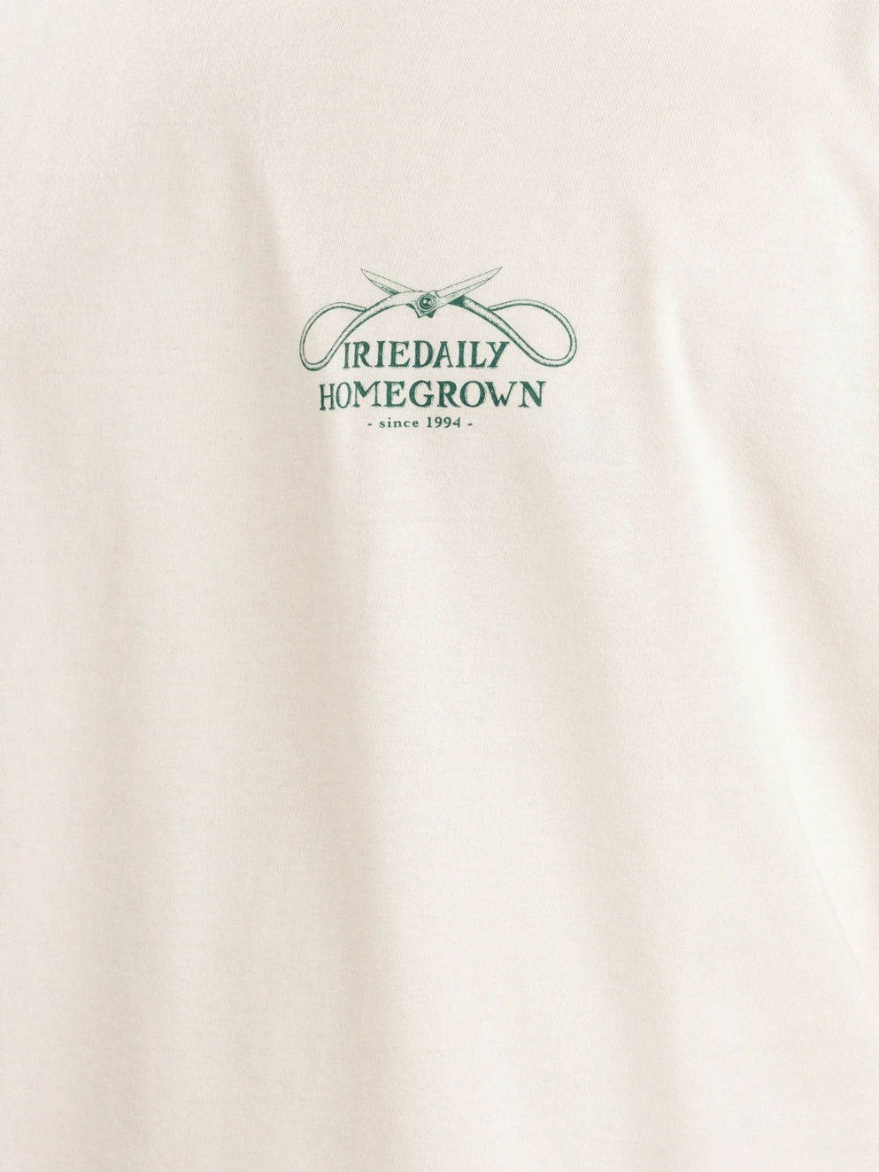 Iriedaily Bonsigh T-Shirt undyed