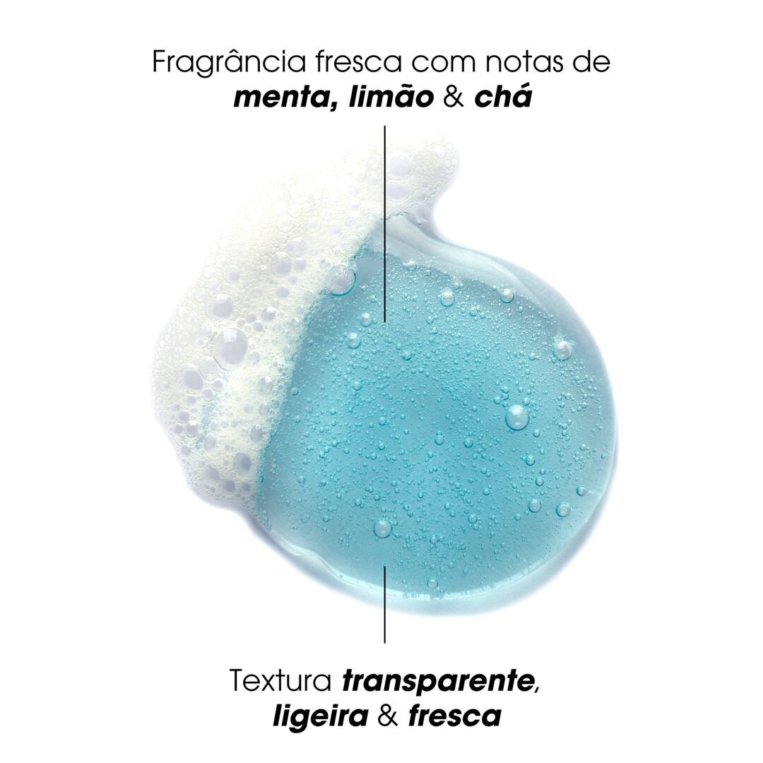 KLORANE  Champô Menta - 200ml