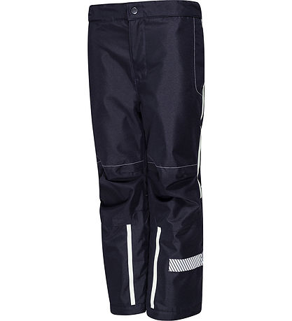 ILDHU Skibukser  - Norly - Navy m. Sølvlysende Reflekser