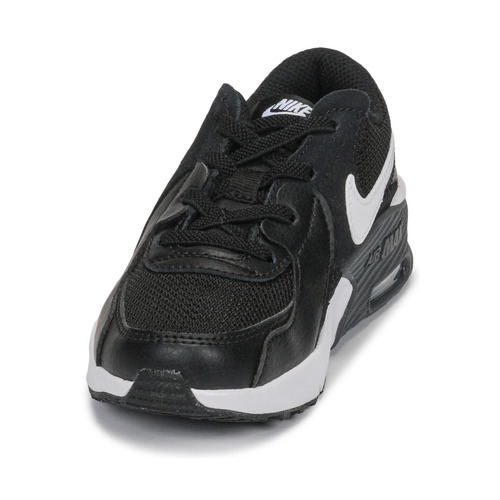 Nike - AIR MAX EXCEE PS - Noir / Blanc
