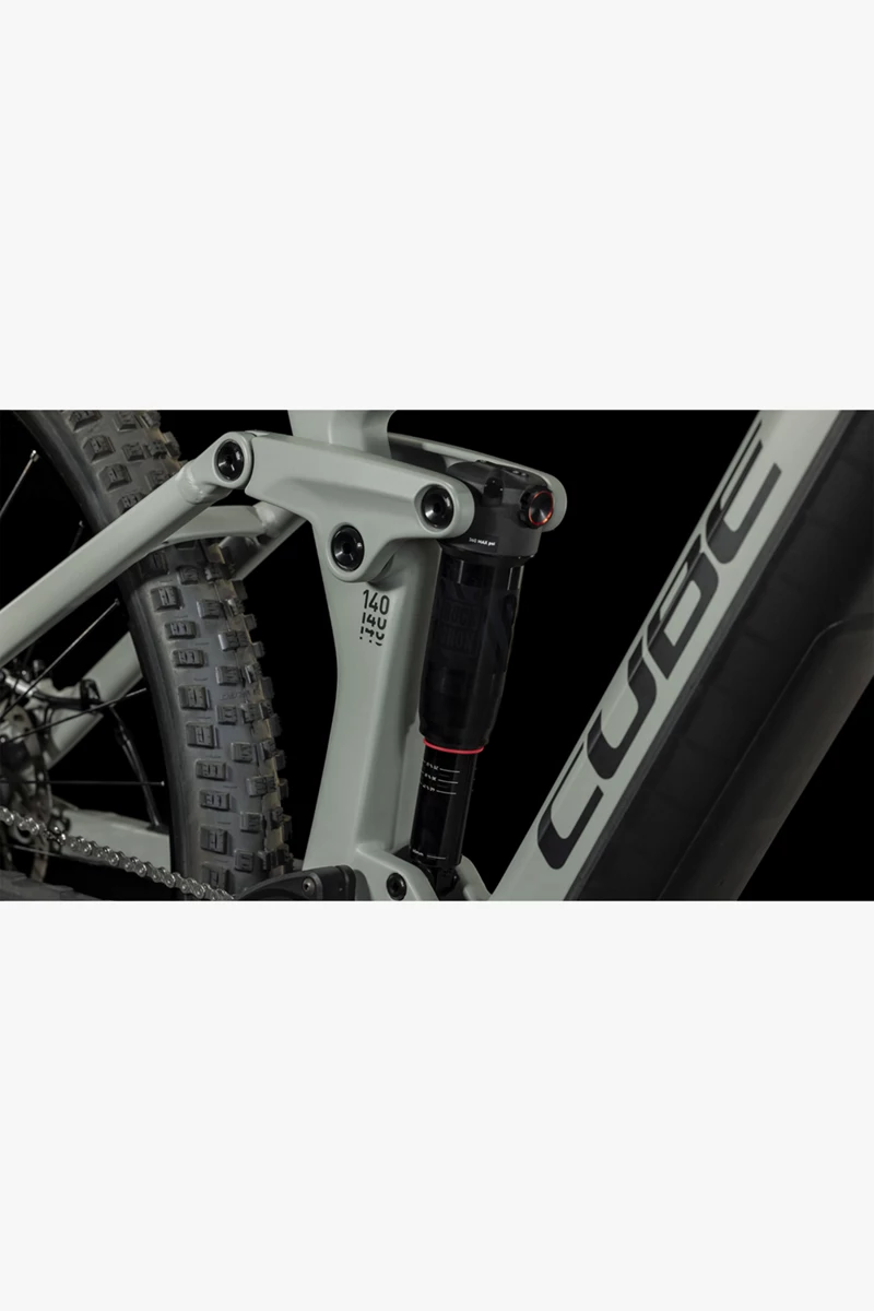 CUBE Stereo Hybrid 140 HPC Pro 750 29 E-Mountainbike 2024
