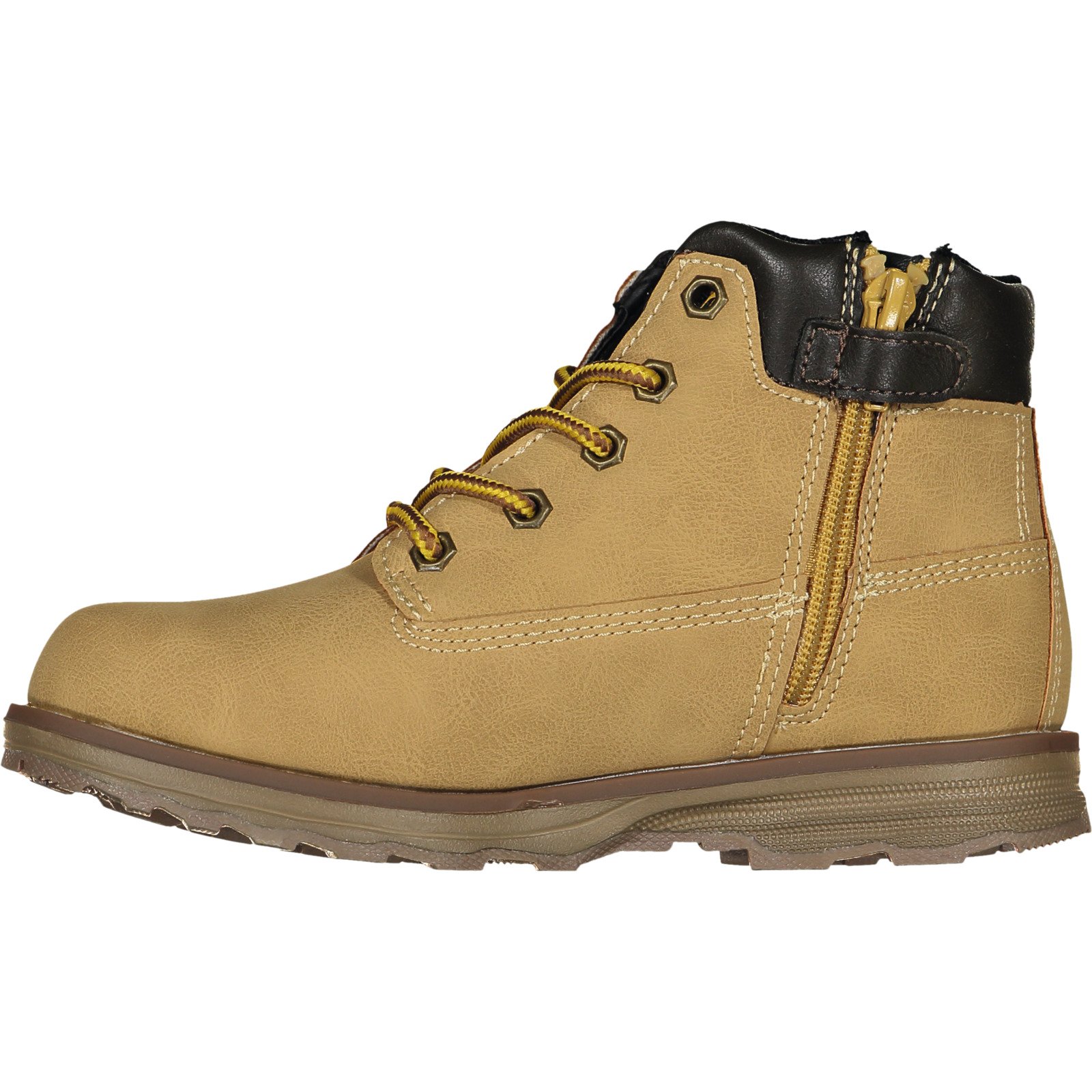 Caterpillar Kinder-Boot Founder hellbraun, 31