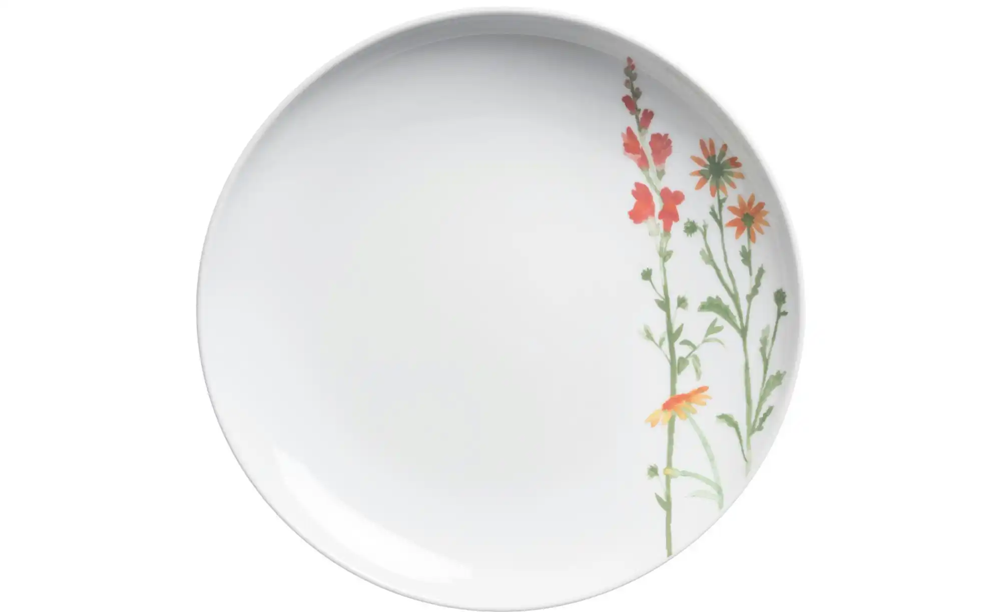 Kahla Speiseteller Wildblume
