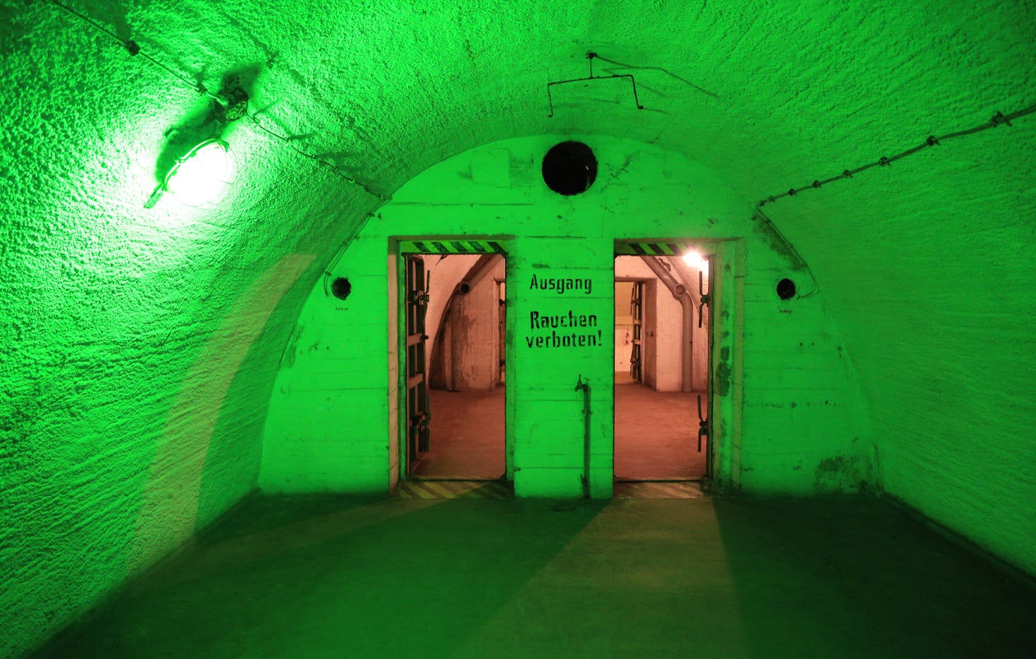 Stettin Untergrund Tour