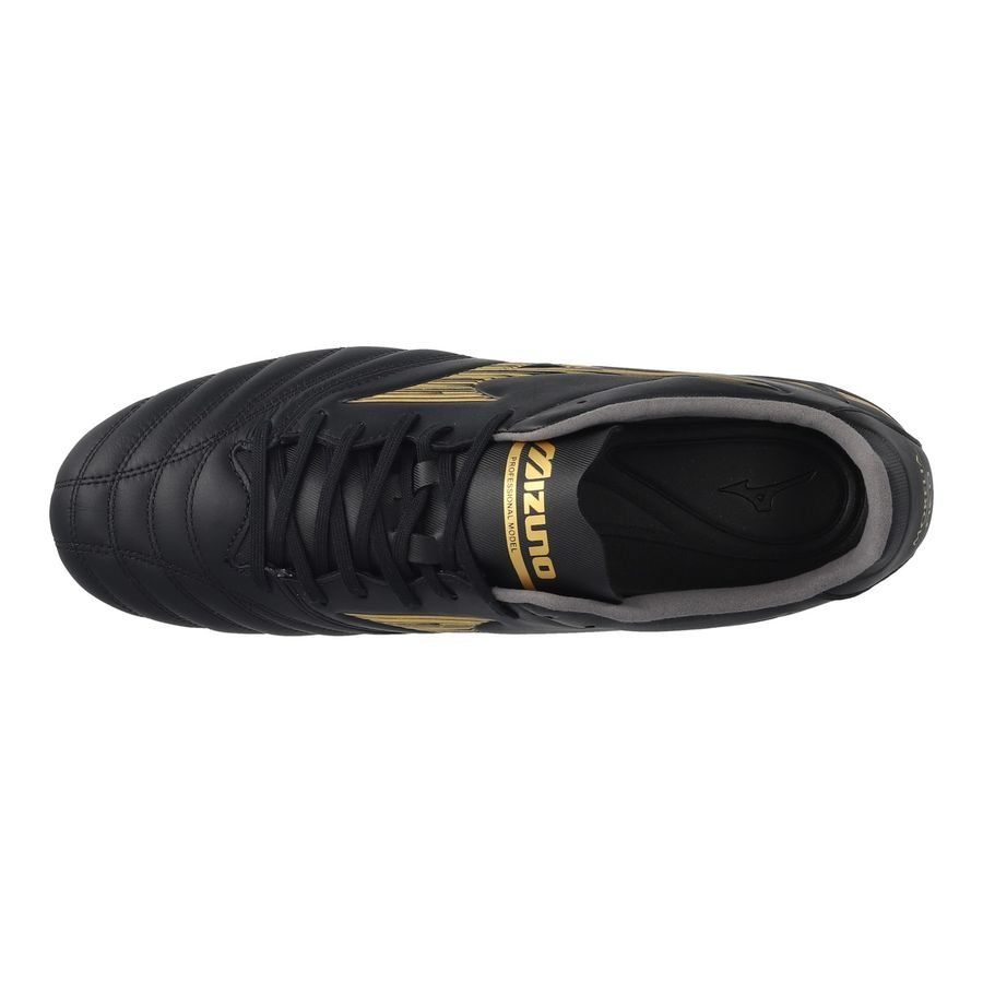 Mizuno Morelia Neo IV Pro AG Aurum -/Doré/Noir