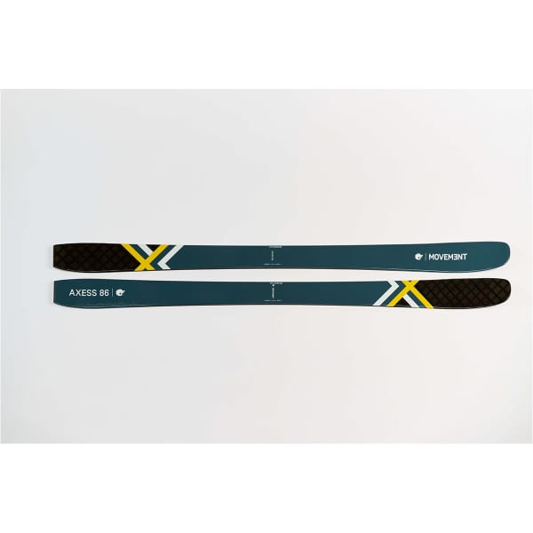 Ski de randonnée MOVEMENT AXESS 86 TEAL/BLACK